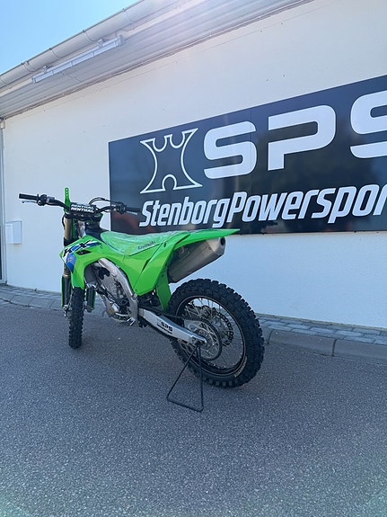 Kawasaki KX 250 -2026 endast ca 50 timmar 3 of 7