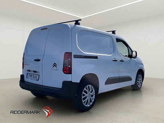 Citroen Berlingo 9 of 25