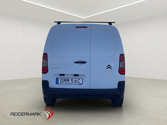 Citroen Berlingo 8 of 25