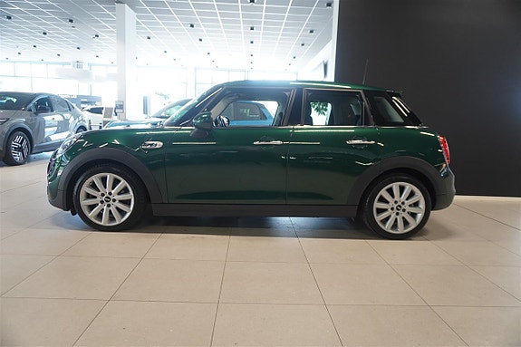 MINI Cooper SD 3 of 14