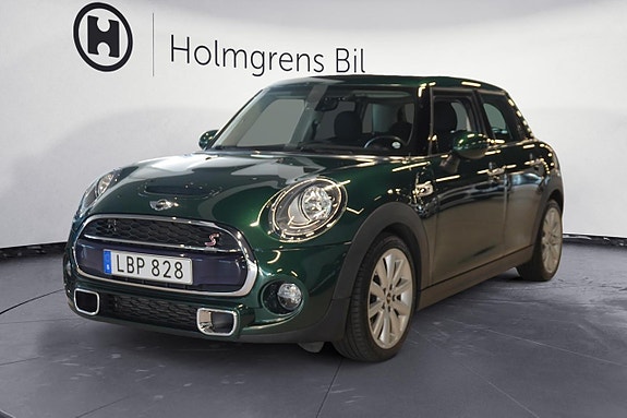 MINI Cooper SD
