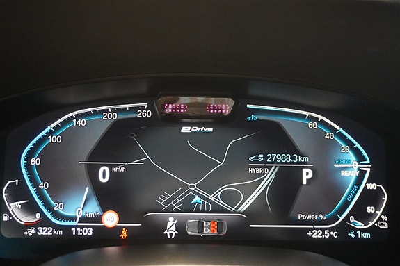 BMW 530e 14 of 21