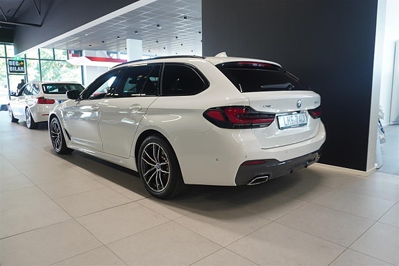 BMW 530e 4 of 21