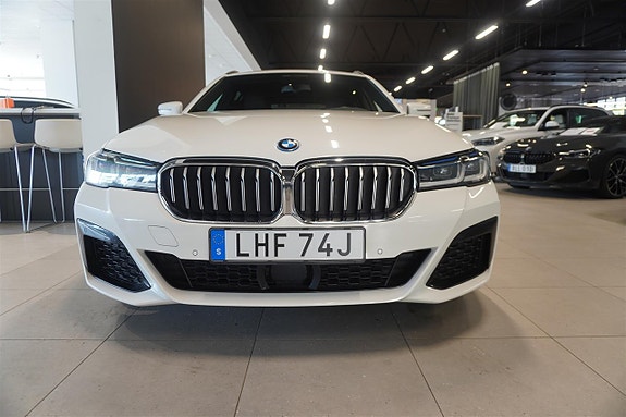 BMW 530e 21 of 21
