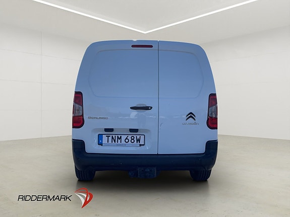 Citroen Berlingo 8 of 28