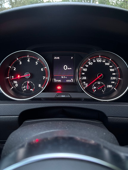 Volkswagen Golf VII 7 of 7
