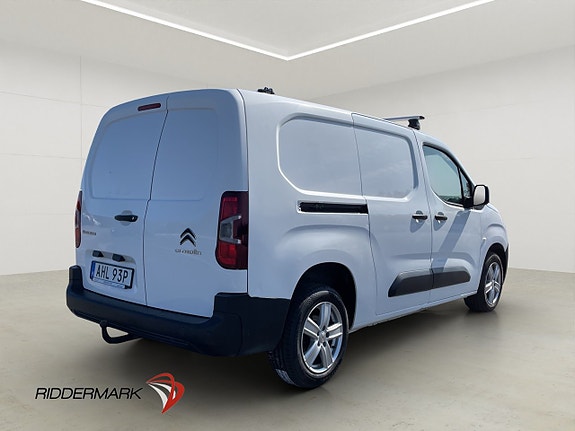 Citroen Berlingo 9 of 28