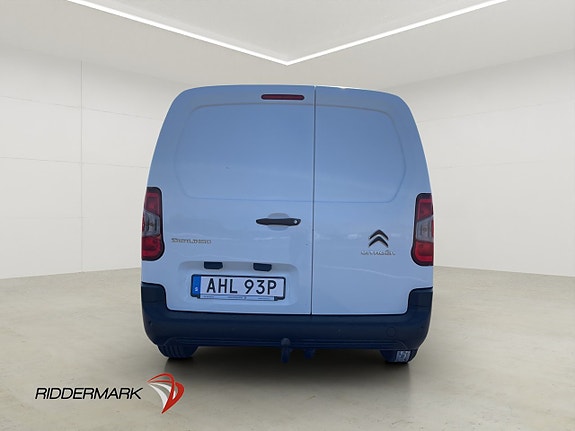 Citroen Berlingo 8 of 28