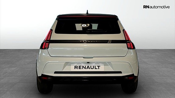 Renault 5 E-Tech 3 of 21