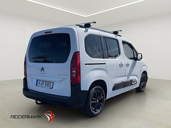 Citroen Berlingo 9 of 30