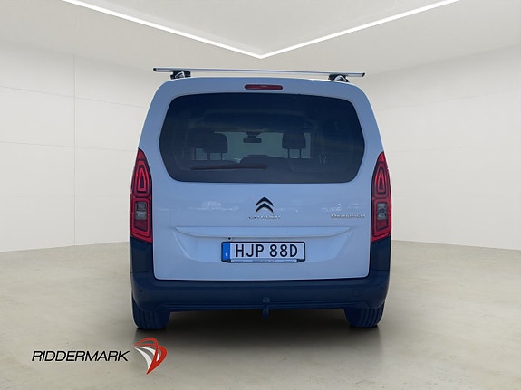 Citroen Berlingo 8 of 30