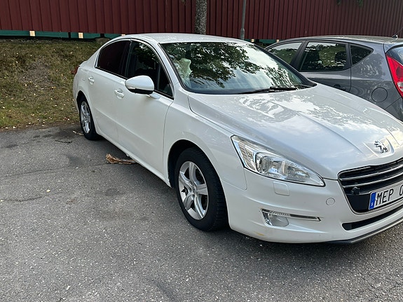 Peugeot 508 2 of 11