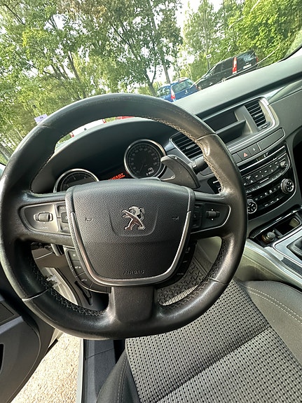 Peugeot 508 10 of 11