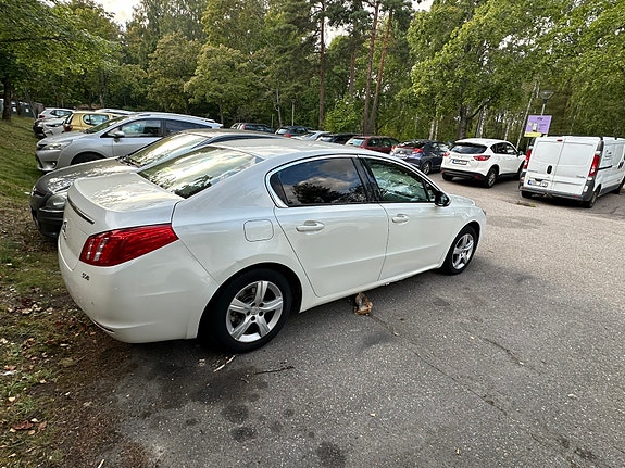 Peugeot 508 4 of 11