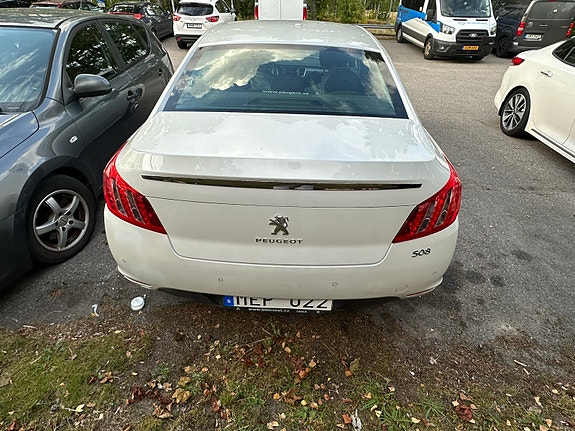 Peugeot 508 5 of 11