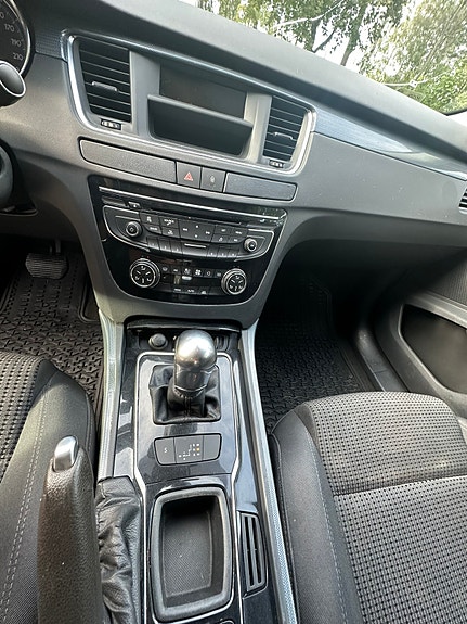 Peugeot 508 9 of 11