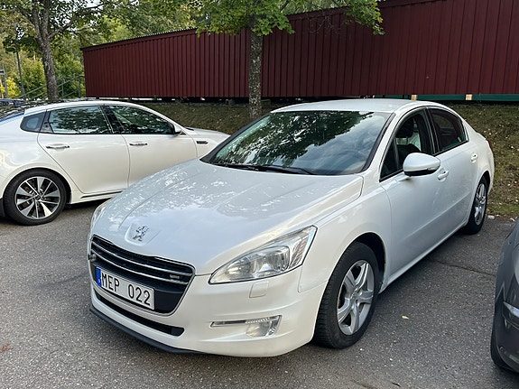 Peugeot 508 7 of 11