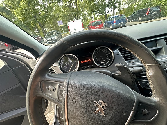 Peugeot 508 11 of 11