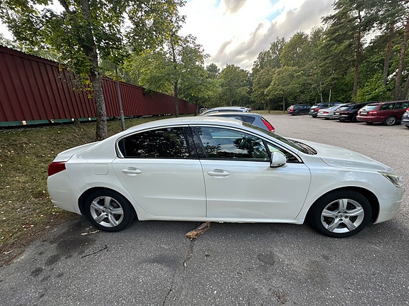 Peugeot 508 3 of 11