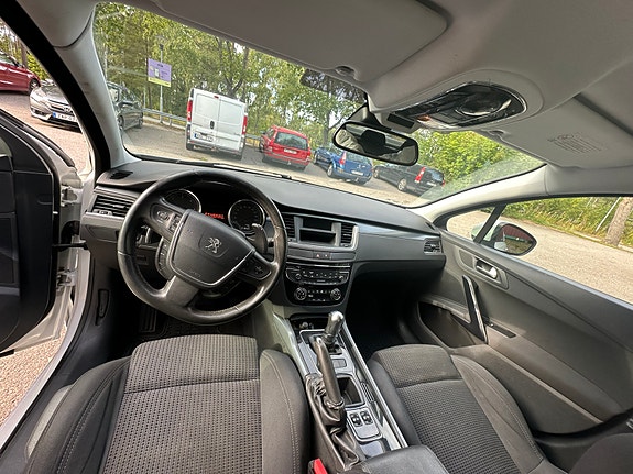 Peugeot 508 8 of 11