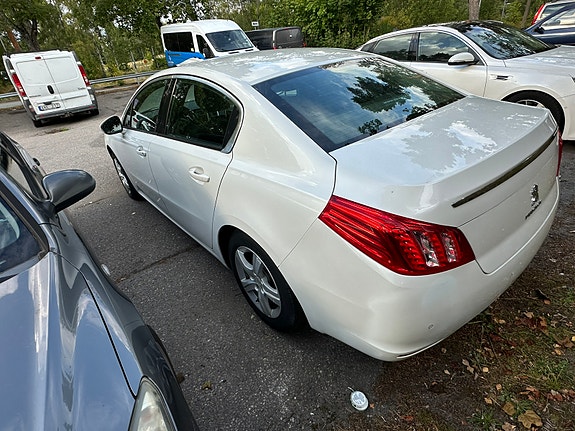 Peugeot 508 6 of 11