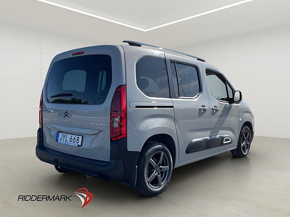 Citroen Berlingo 9 of 30