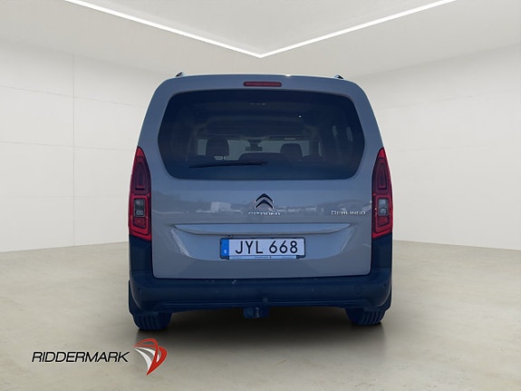 Citroen Berlingo 8 of 30