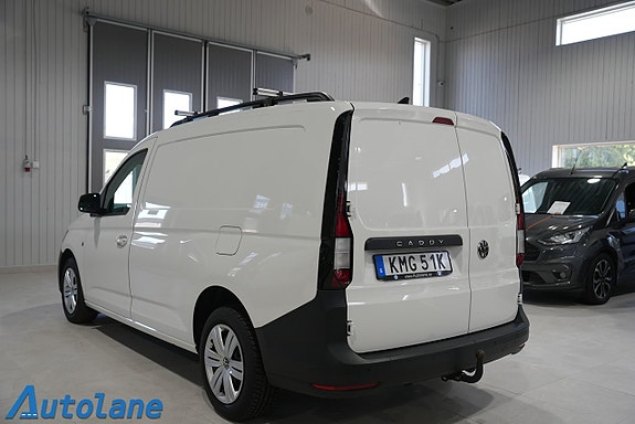 Volkswagen Caddy Maxi 4 of 28