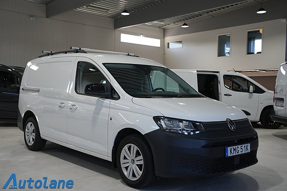 Volkswagen Caddy Maxi 8 of 28