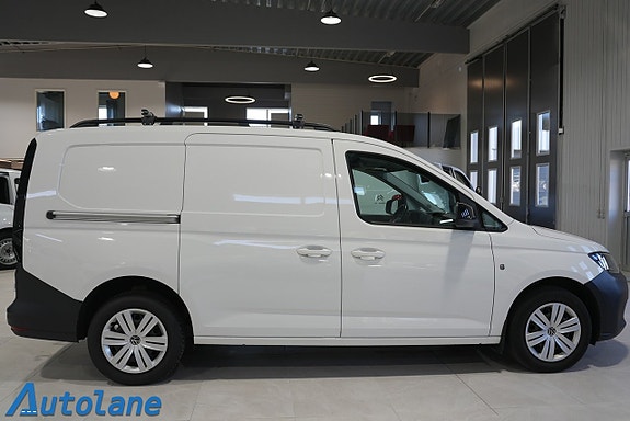 Volkswagen Caddy Maxi 7 of 28