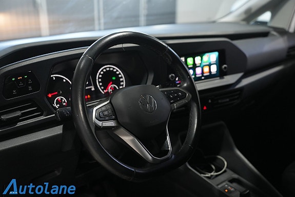 Volkswagen Caddy Maxi 21 of 28