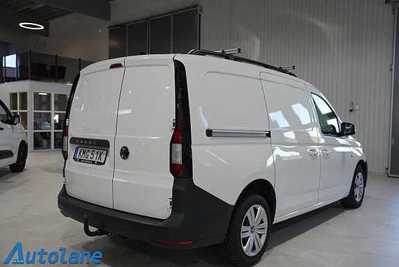 Volkswagen Caddy Maxi 5 of 28