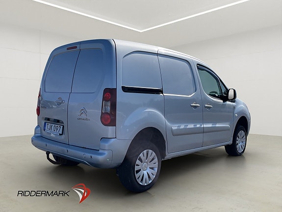 Citroen Berlingo 9 of 30