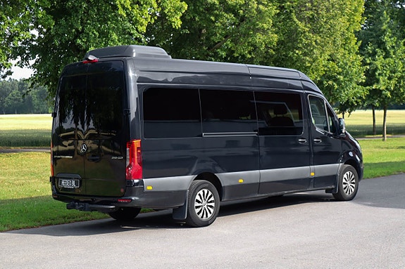 Mercedes-Benz Sprinter 319 4 of 30
