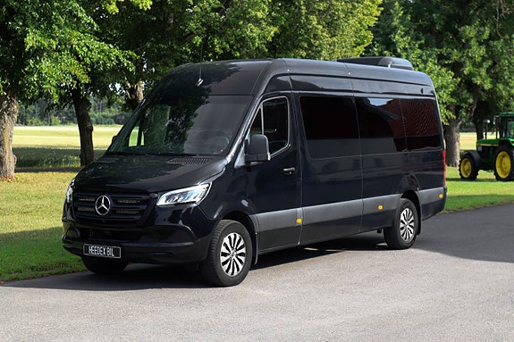 Mercedes-Benz Sprinter 319 5 of 30