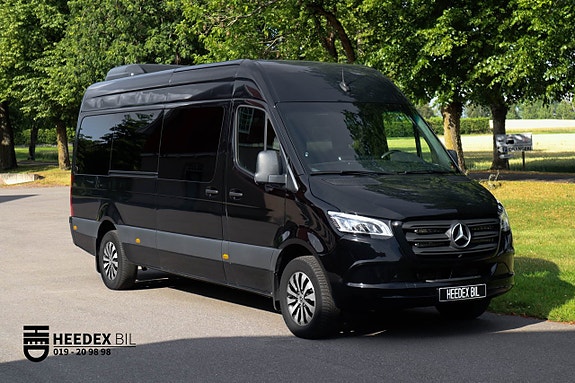 Mercedes-Benz Sprinter 319