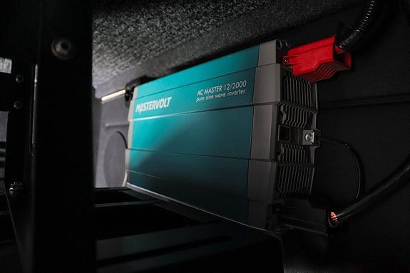 Mercedes-Benz Sprinter 319 27 of 30