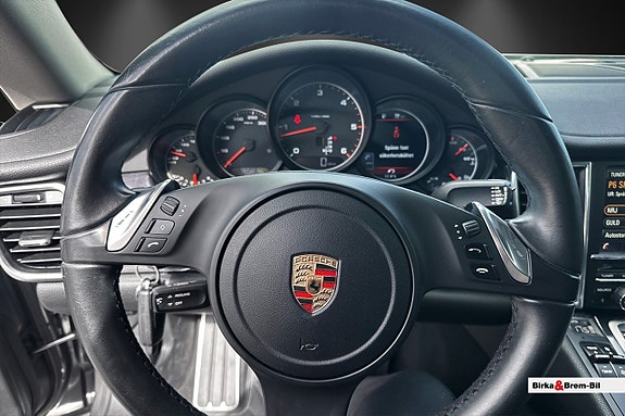 Porsche Panamera 12 of 17