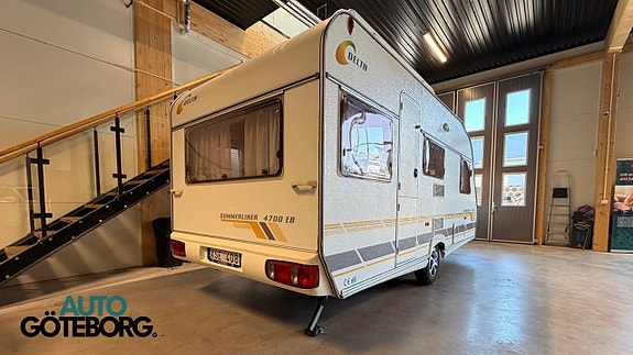 Delta D1 4700 EB D1 4700 EB FÖRTÄLT Besiktigad 6 of 15
