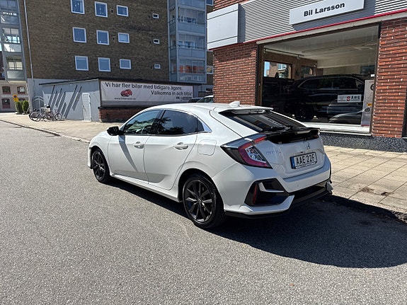 Honda Civic 4 of 10