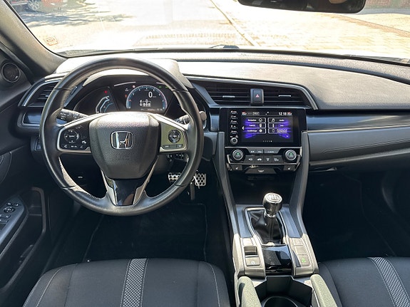 Honda Civic 10 of 10