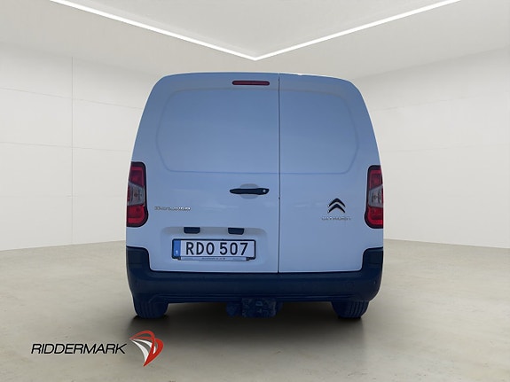 Citroen Berlingo 8 of 23