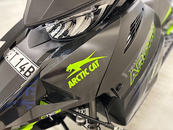 Arctic Cat RM 8000 154" *Elstart mm. 4 of 10