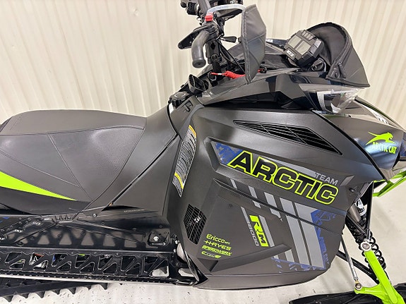 Arctic Cat RM 8000 154" *Elstart mm. 6 of 10