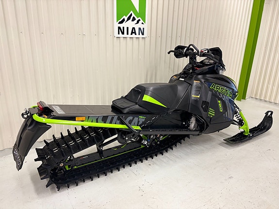 Arctic Cat RM 8000 154" *Elstart mm. 7 of 10
