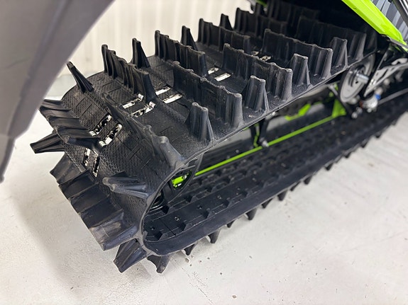 Arctic Cat RM 8000 154" *Elstart mm. 8 of 10