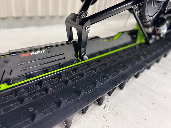 Arctic Cat RM 8000 154" *Elstart mm. 9 of 10