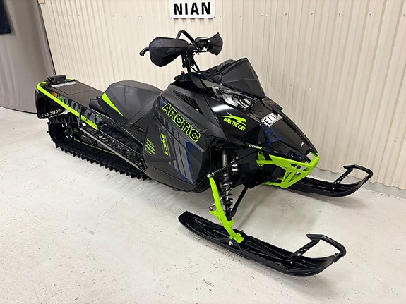 Arctic Cat RM 8000 154" *Elstart mm. 2 of 10