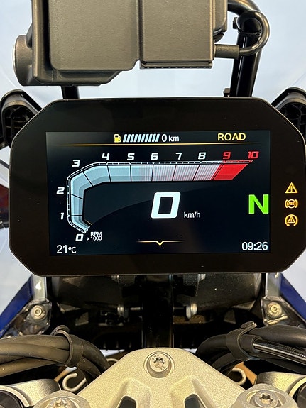 BMW R 1300 GS 12 of 14