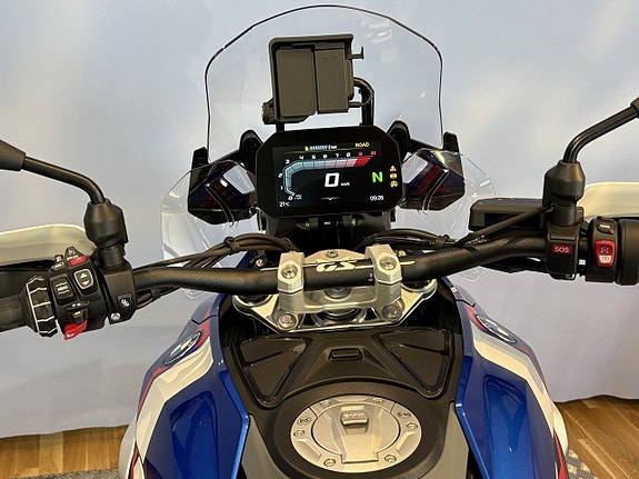 BMW R 1300 GS 13 of 14